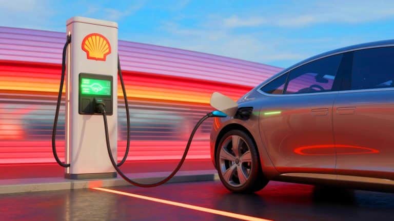 “10 Minutes From 10% to 80%”: Shell Revolutionizes EV Charging With New Thermal Management Breakthrough