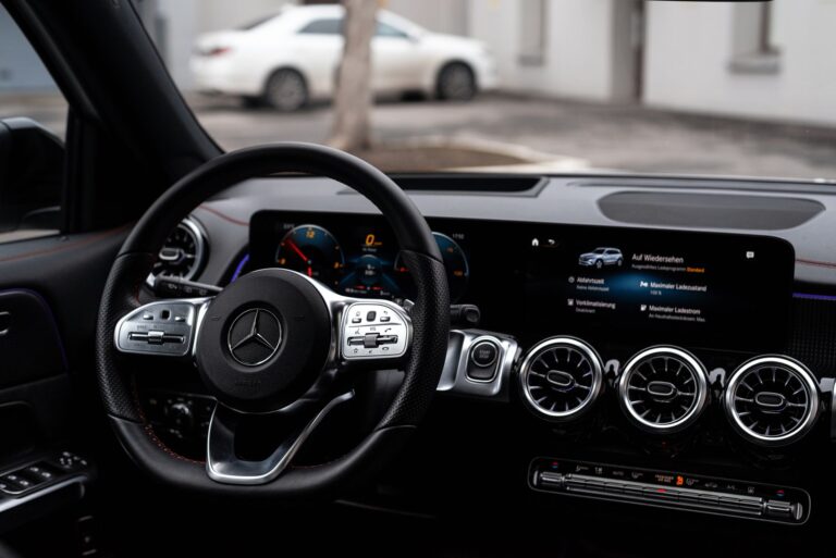 Smart car technology: what future models will offer