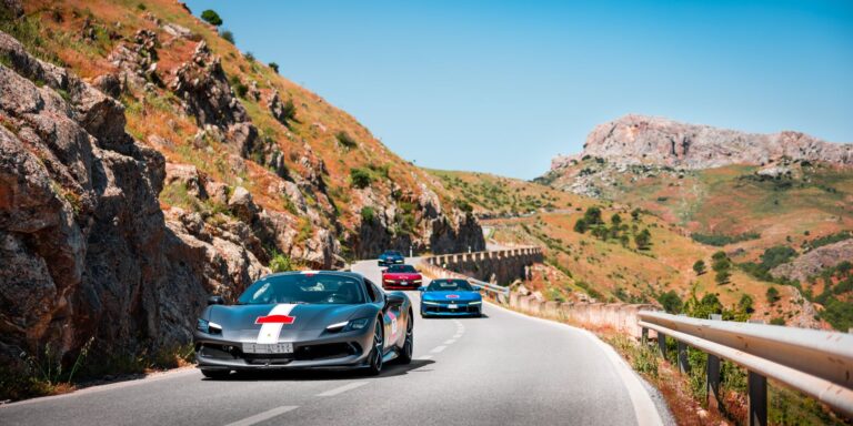 Supercar road trips: The best routes for driving enthusiasts