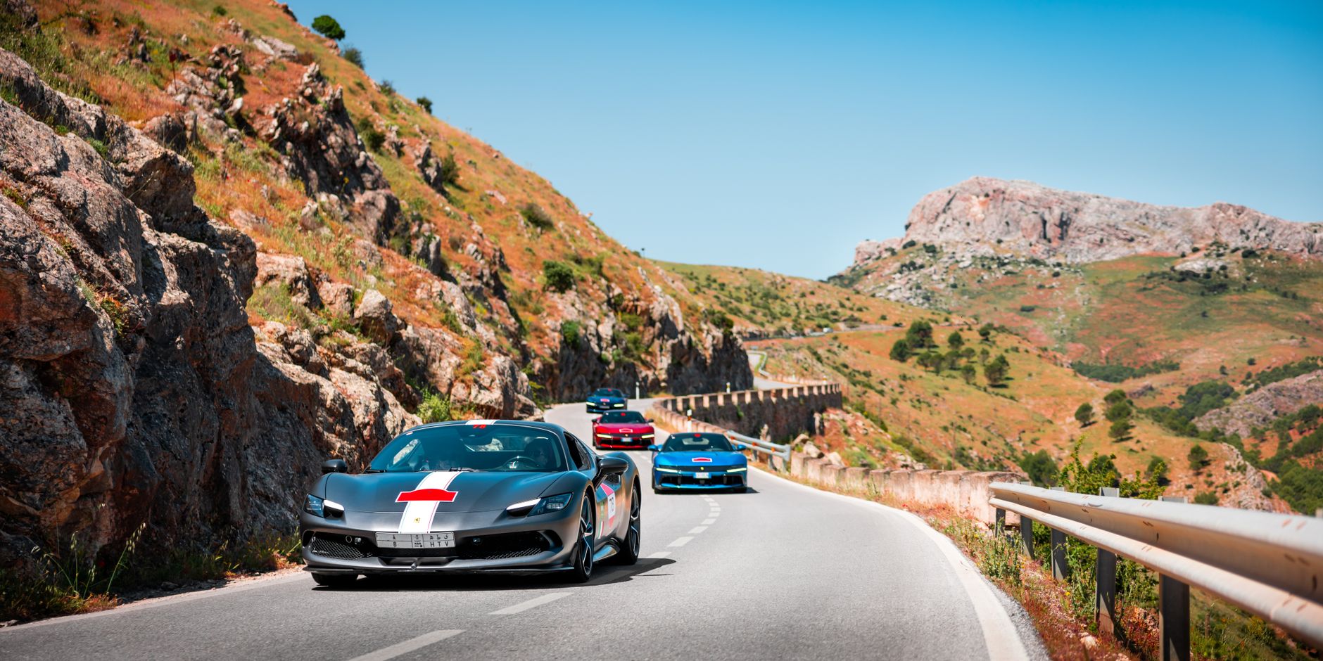 Supercar road trips: The best routes for driving enthusiasts