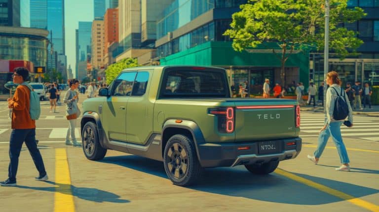 “Tesla Founder Just Funded A Tiny Truck”: Marc Tarpenning Backs Mini-Sized Pickup While Your F-150 Becomes Obsolete Forever