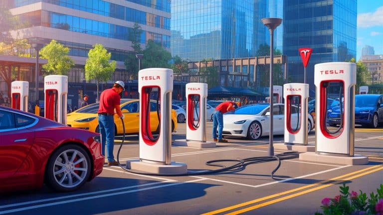 “We’re Selling Our Chargers Now”: Tesla’s Shocking Admission Exposes Financial Catastrophe And Triggers Massive Investor Panic Worldwide