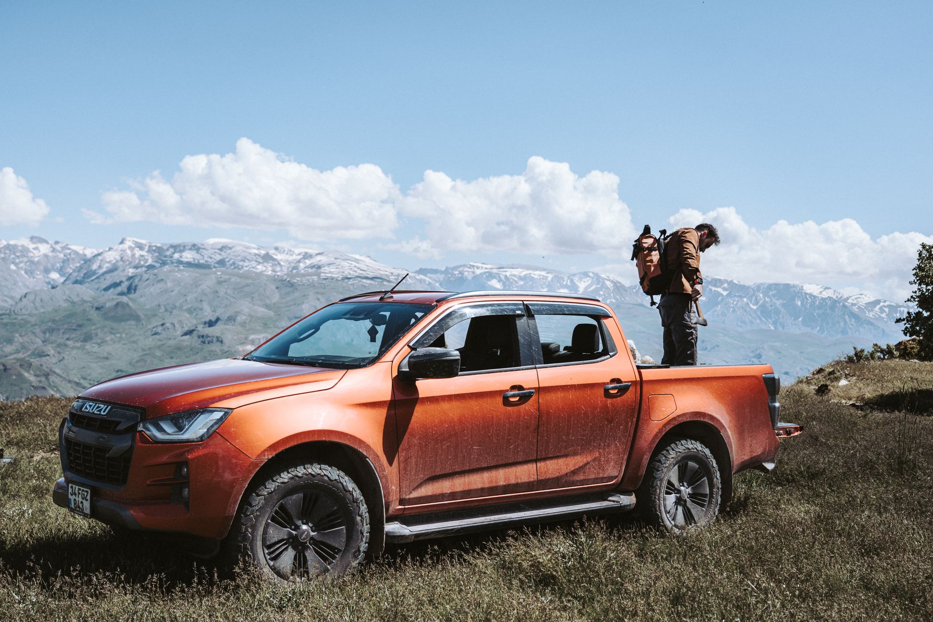 The best pickup trucks for families and adventurers in 2025