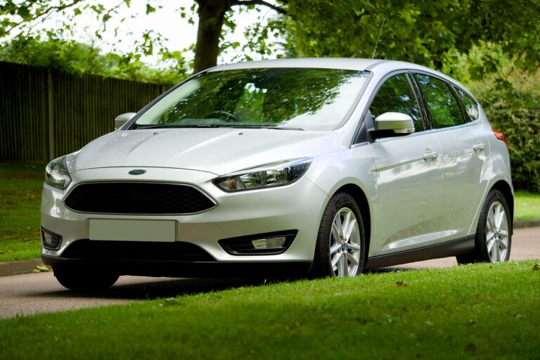 The Ford Focus Might Make a Comeback: But This Time as an SUV, According to Reports