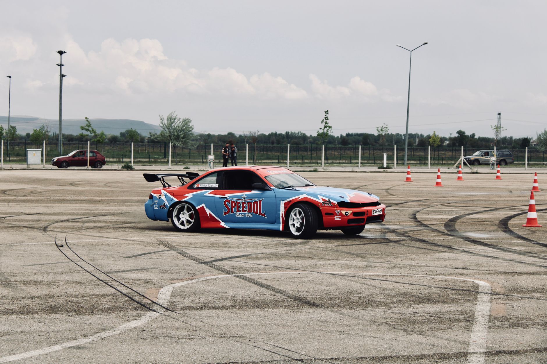 The influence of motorsport on supercar engineering