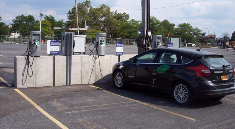 The true cost of owning an electric car today