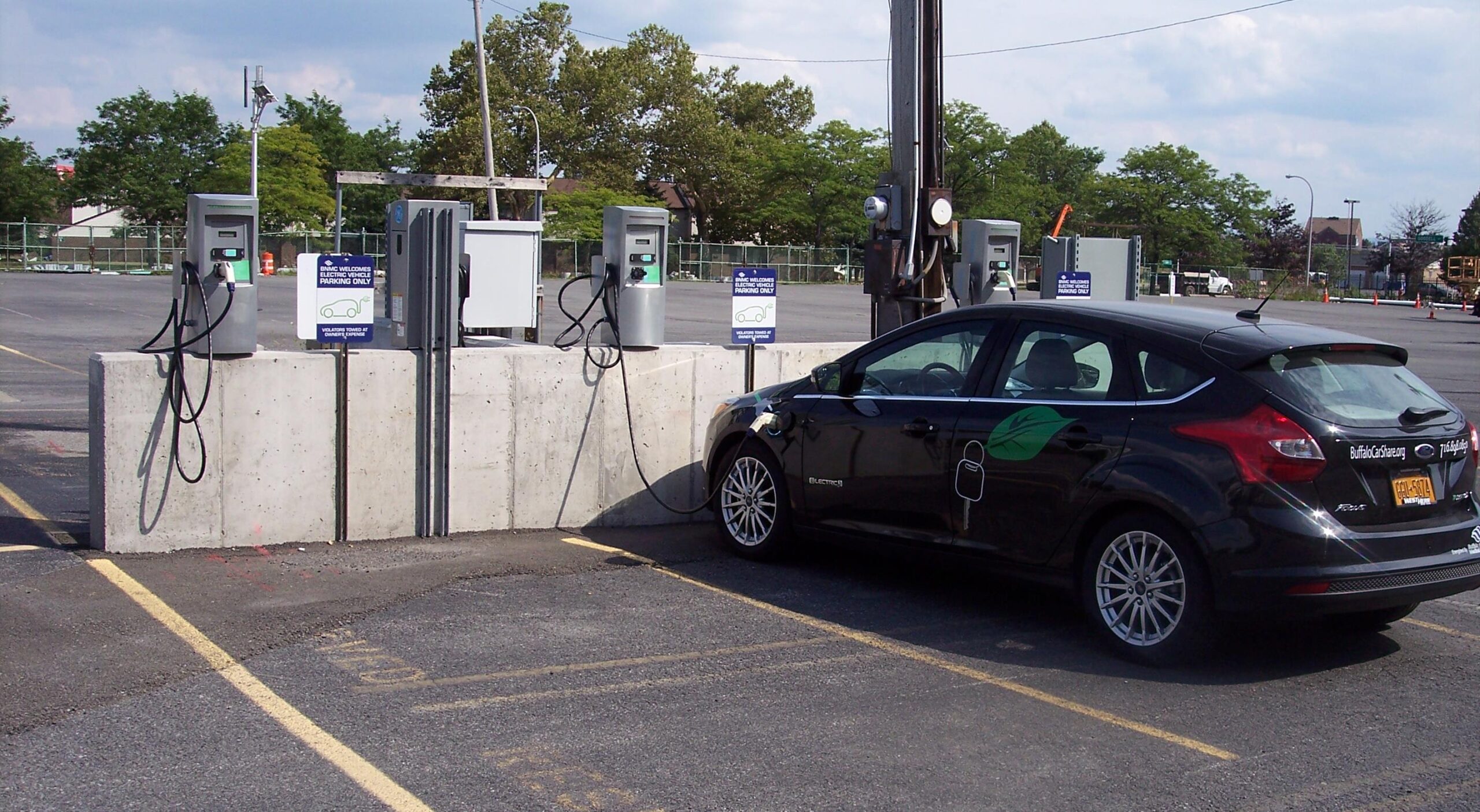 The true cost of owning an electric car today