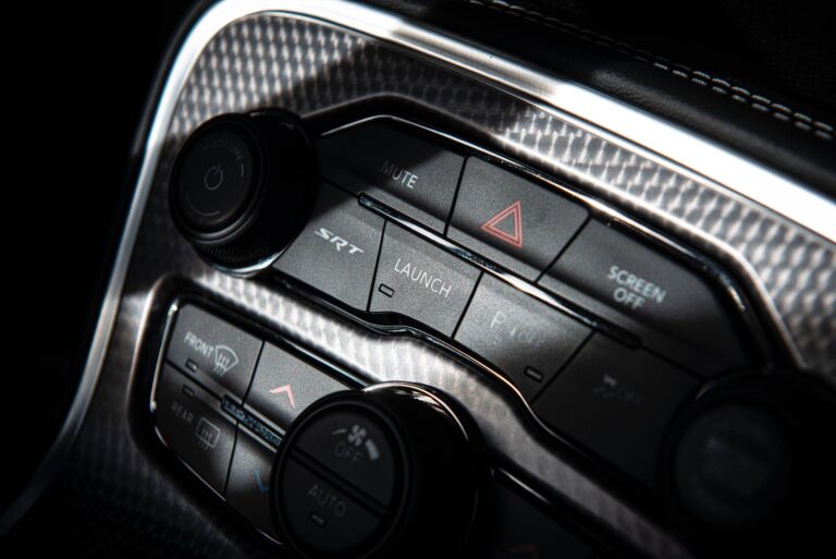 The Truth of the Matter: Drivers Continue to Crave Volume Knobs