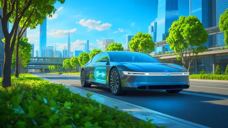 “Scientists Turn Green Hydrogen Into Vehicle Fuel”: Energy Experts Reveal Technology Making Gas Stations Completely Worthless