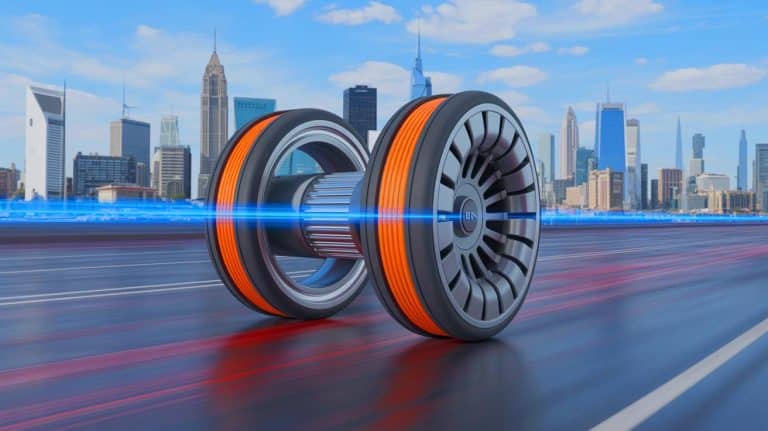“Denver Inventor Claims He’s Reinvented The Wheel”: Radical SurfacePlan Design Uses Piston-Like Actuators To Push Cars Directly Off The Road Surface