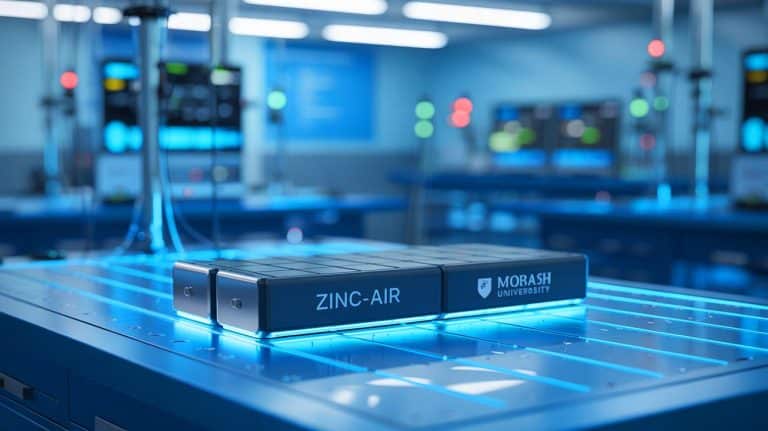“This Battery Runs 74 Days Without Stopping”: Australian Scientists Kill Lithium Forever While Electric Cars Get 997 Watt-Hours Per Kilogram
