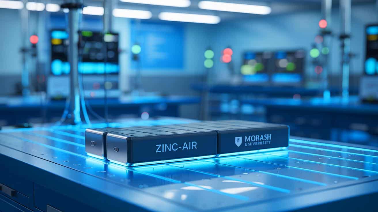 “This Battery Runs 74 Days Without Stopping”: Australian Scientists Kill Lithium Forever While Electric Cars Get 997 Watt-Hours Per Kilogram