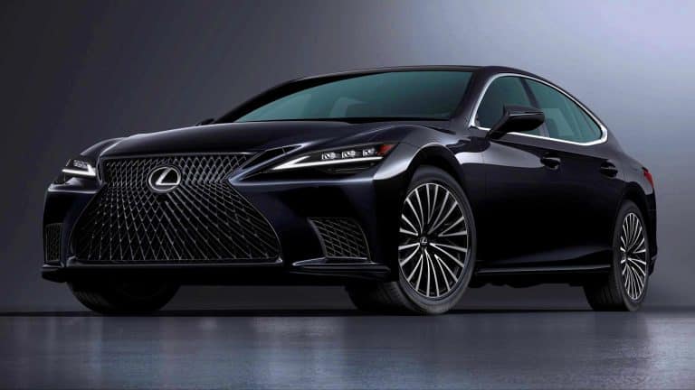 The Iconic Lexus LS Bows Out With $100,730 Heritage Edition, Limited To 250 Cars As Brand Closes A Defining Luxury Chapter