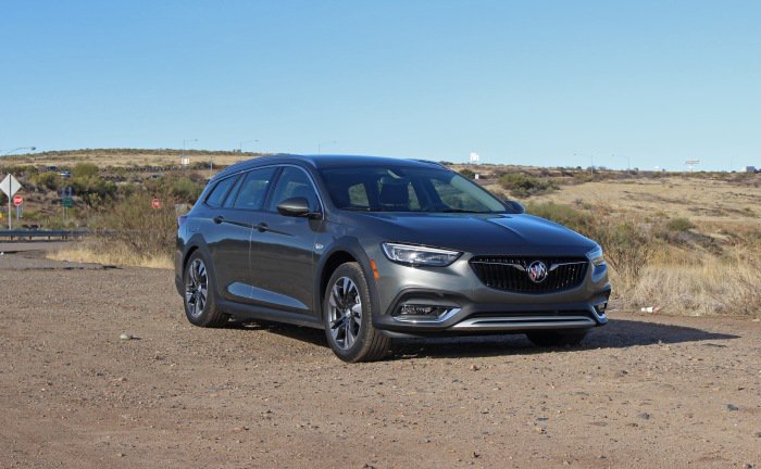 First drive: 2018 Buick Regal TourX