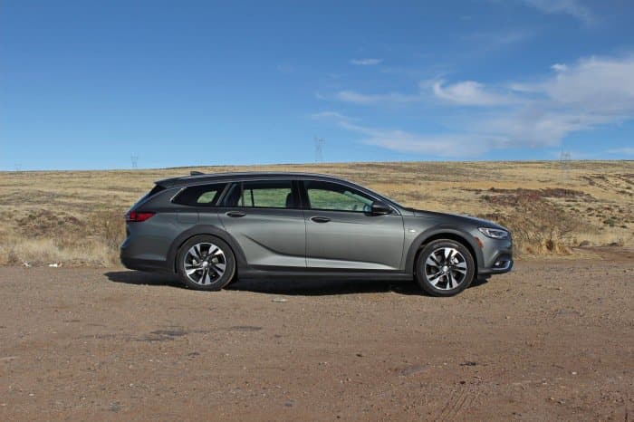 First drive: 2018 Buick Regal TourX