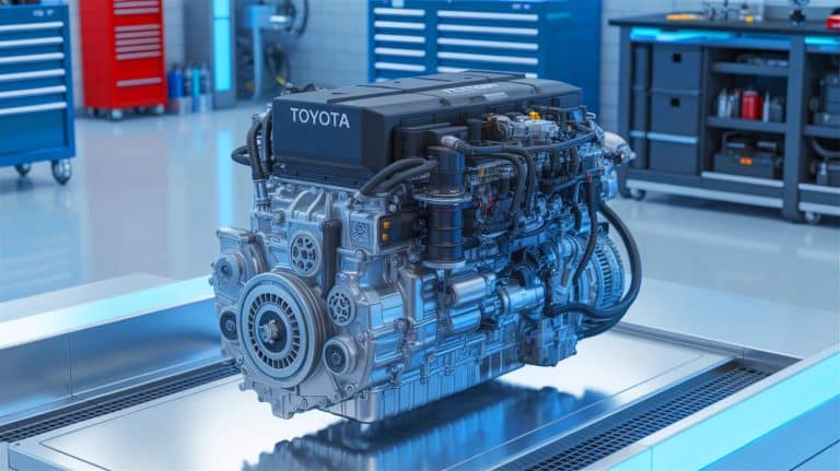 “Toyota Just Killed Every Car”: Secret Four Hundred Horsepower Hydrogen Engine Makes Your Vehicle Completely Worthless Starting Tomorrow Morning