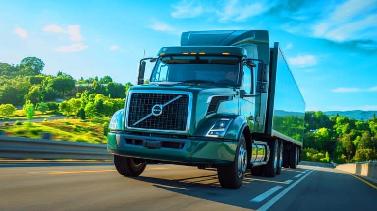 “This Changes Everything”: Volvo’s Revolutionary Truck Engine Technology That Automatically Shuts Off While Driving Splits The Entire Trucking Industry