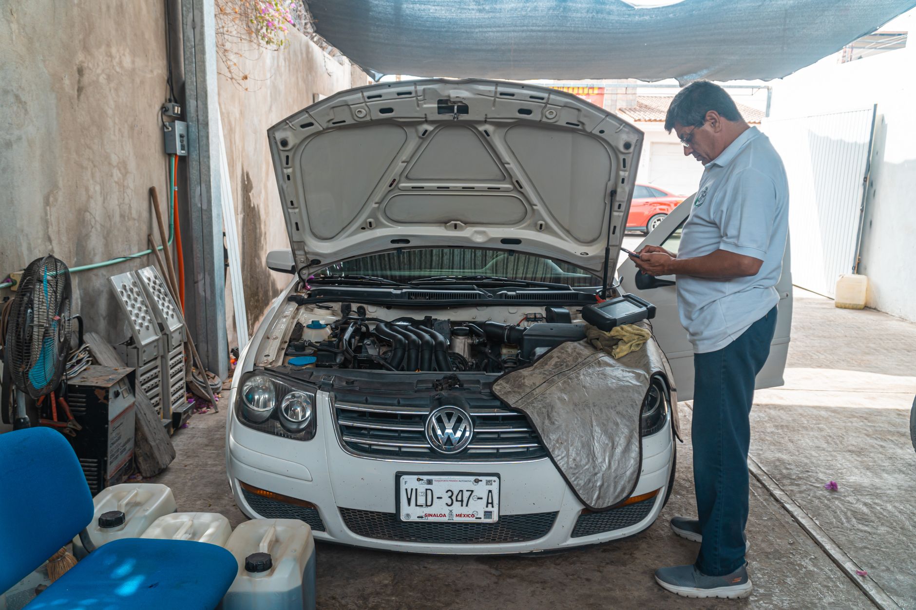 Understanding the basics of a car engine