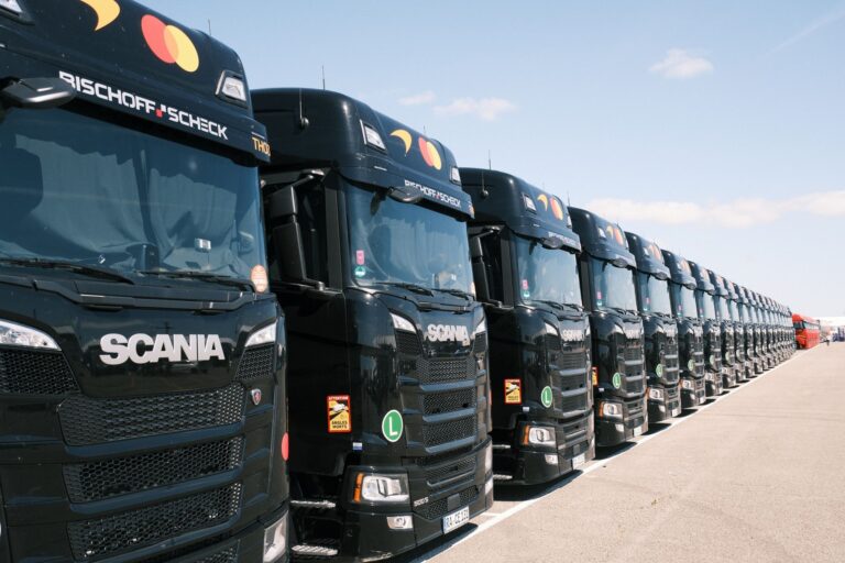 Understanding truck safety features: what buyers should ask in 2025