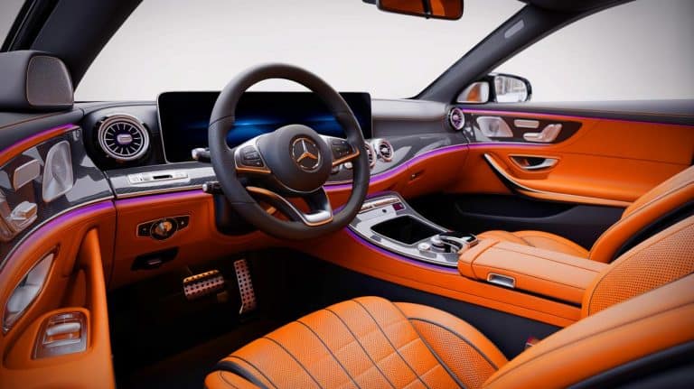 “Mercedes Makes Cars Completely Vegan Now”: This German Luxury Brand That Eliminated All Animal Products While Charging $100,000 For Fake Leather