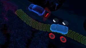 Volvo XC60's collision avoidance system adds steering control