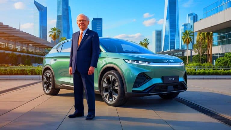 “Warren Buffett Sold Everything In China”: Billionaire Dumps BYD After 20X Profits While $44 Billion Debt Threatens Company’s Survival