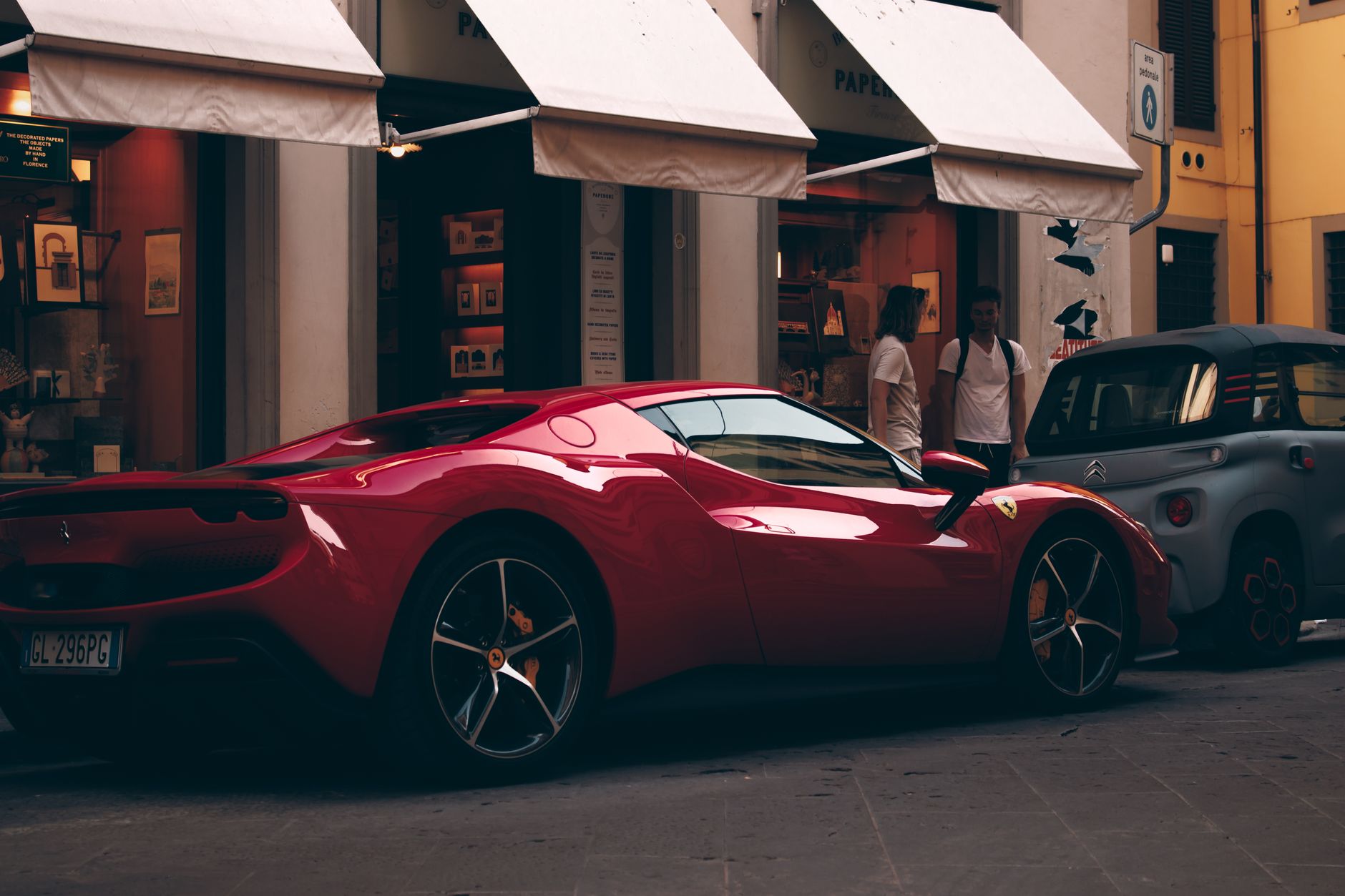 Why supercars are becoming more environmentally friendly