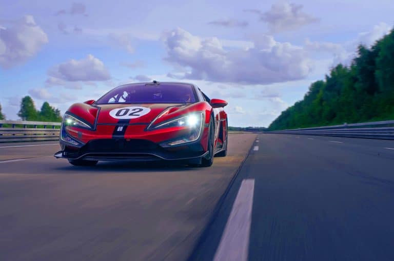 “311 MPH, Almost There”: The U9X Shatters Speed Records With Semi-Slick Tires, Custom Suspension And Nerve-Shredding Precision
