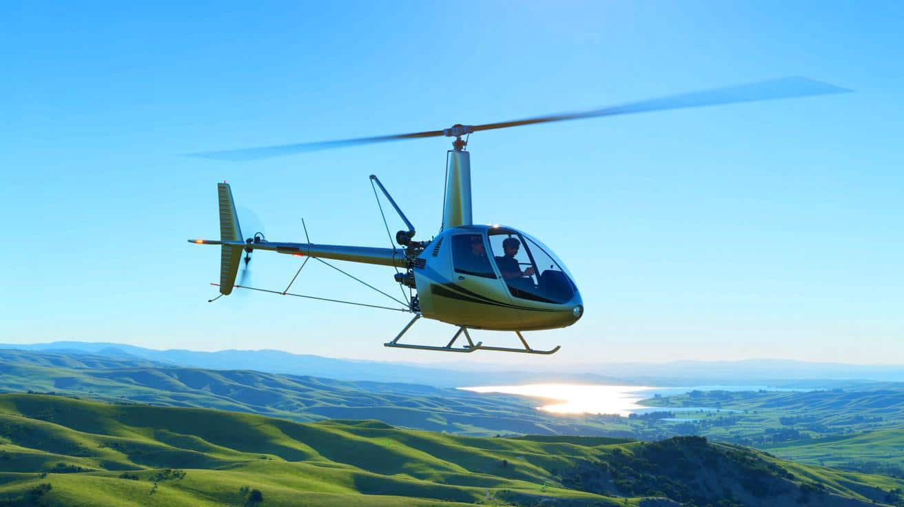 “Anyone Can Buy Flying Death Traps”: Unlicensed Helicopters Terrify Aviation Experts While Crashes Multiply Daily