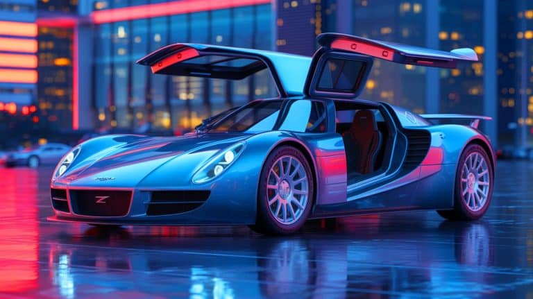 “Zagato Builds 19 Hypercars Worth Millions Each”: Italian Designers Reveal Gullwing Masterpiece Only Billionaires Can Afford