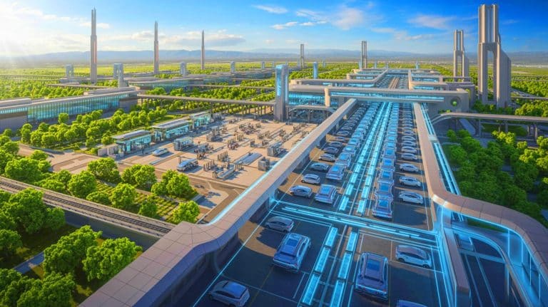 “They Just Built a Factory the Size of a City”: China’s BYD Is Taking on Tesla With a Million EVs a Year (and Elon Musk Is Watching)
