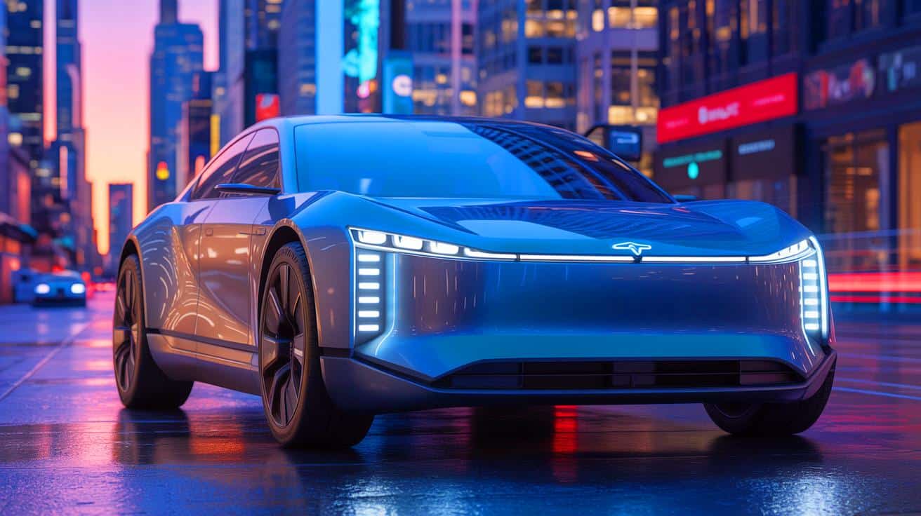 “They Just Built a 2,000-Horsepower EV”: Xiaomi’s Electric Supercar Challenges Tesla and Redefines the Future of Sustainable Speed