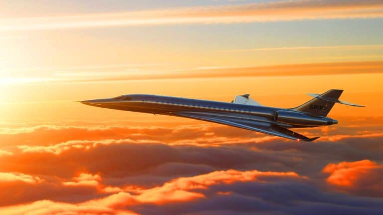 “You Won’t Hear It Coming”: This Supersonic Jet Could Shatter Flight Limits and Connect New York to Paris in Under Four Hours