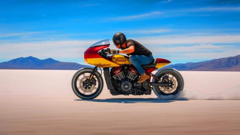 “This Should Not Exist”: Tyler O’Hara Hurls 600-Pound Indian Challenger To 194 Mph, Destroying A Record Untouched Since 1972