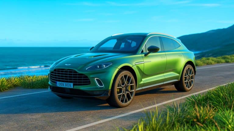 “Insider Warns ‘This SUV Changes Everything’”: Aston Martin’s $274,500 DBX S Packs 717 HP And Luxury Tech To Outrun Rivals In Elite Performance Market