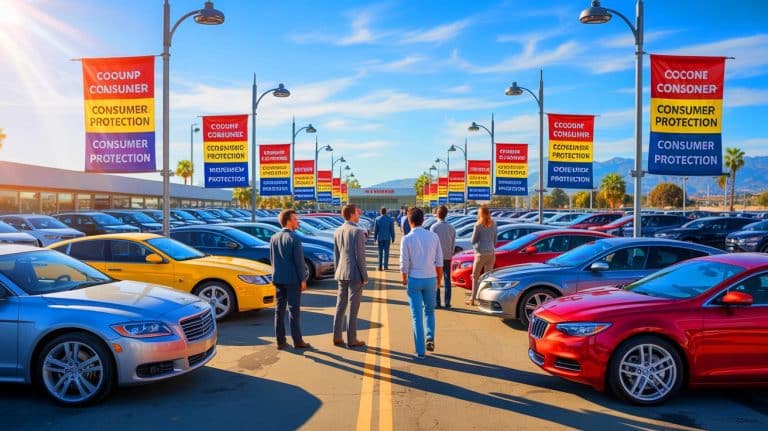 California’s CARS Act Challenges Shady Car Deals, Aims to Protect Buyers and Enhance Trust in Auto Transactions