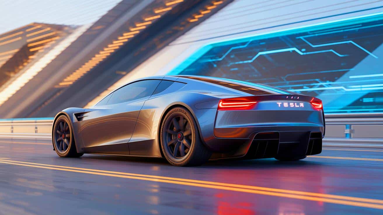 “They Promised Us a Rocket Car”: Tesla’s Roadster Dream Is Falling Apart After Years of Delays (and Fans Are Losing Patience)