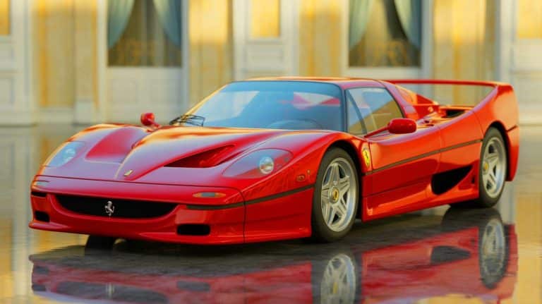 “He Said No To $100M”: Ferrari Owner Rejects Record Offer For Ultra-Rare F50 GT1, Stuns Collectors Chasing The Holy Grail Of Maranello