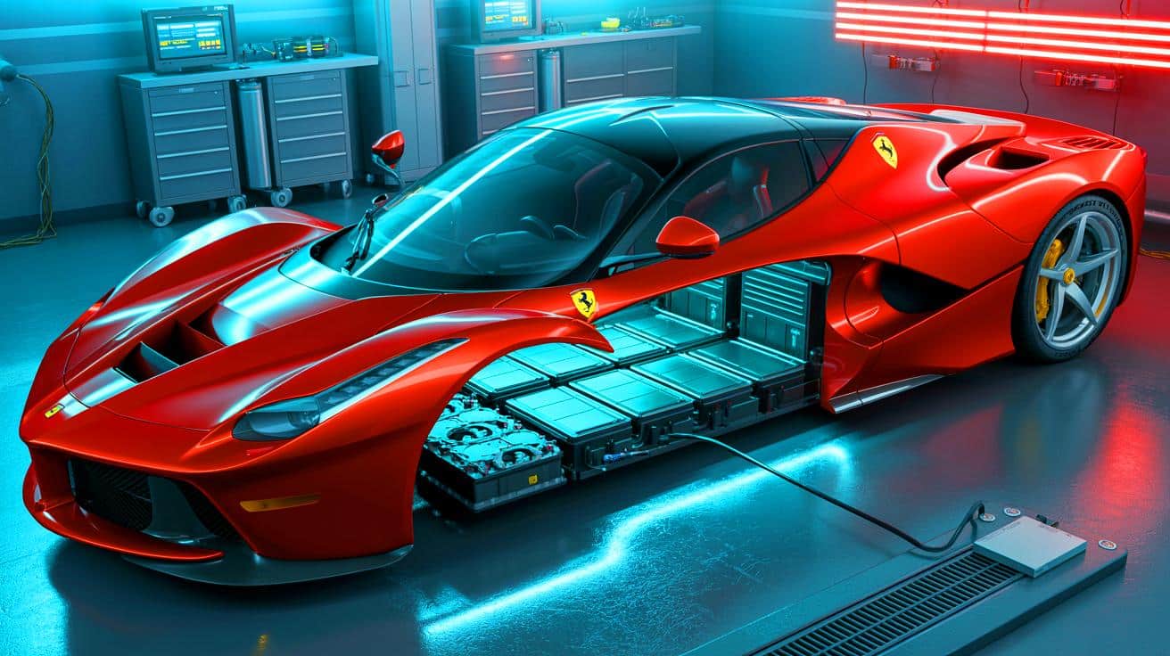 “He Refused A $195K Bill”: Ferrari LaFerrari Owner Turns To Croatian Experts Who Fix Hybrid Battery Cells For A Fraction Of The Cost