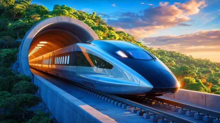 “You Won’t Hear It Coming”: China’s New Maglev Breakthrough Silences Tunnel Booms and Could Finally Replace Domestic Flights
