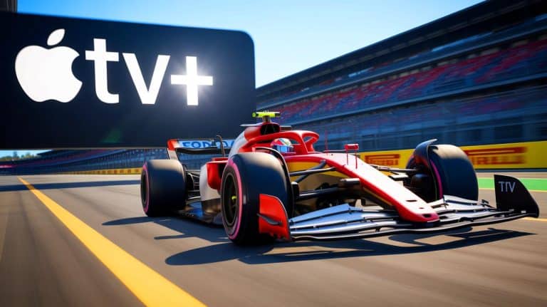 Formula 1 Partners with Apple TV, Shaping the Future of Racing Media and Enhancing Viewer Experience