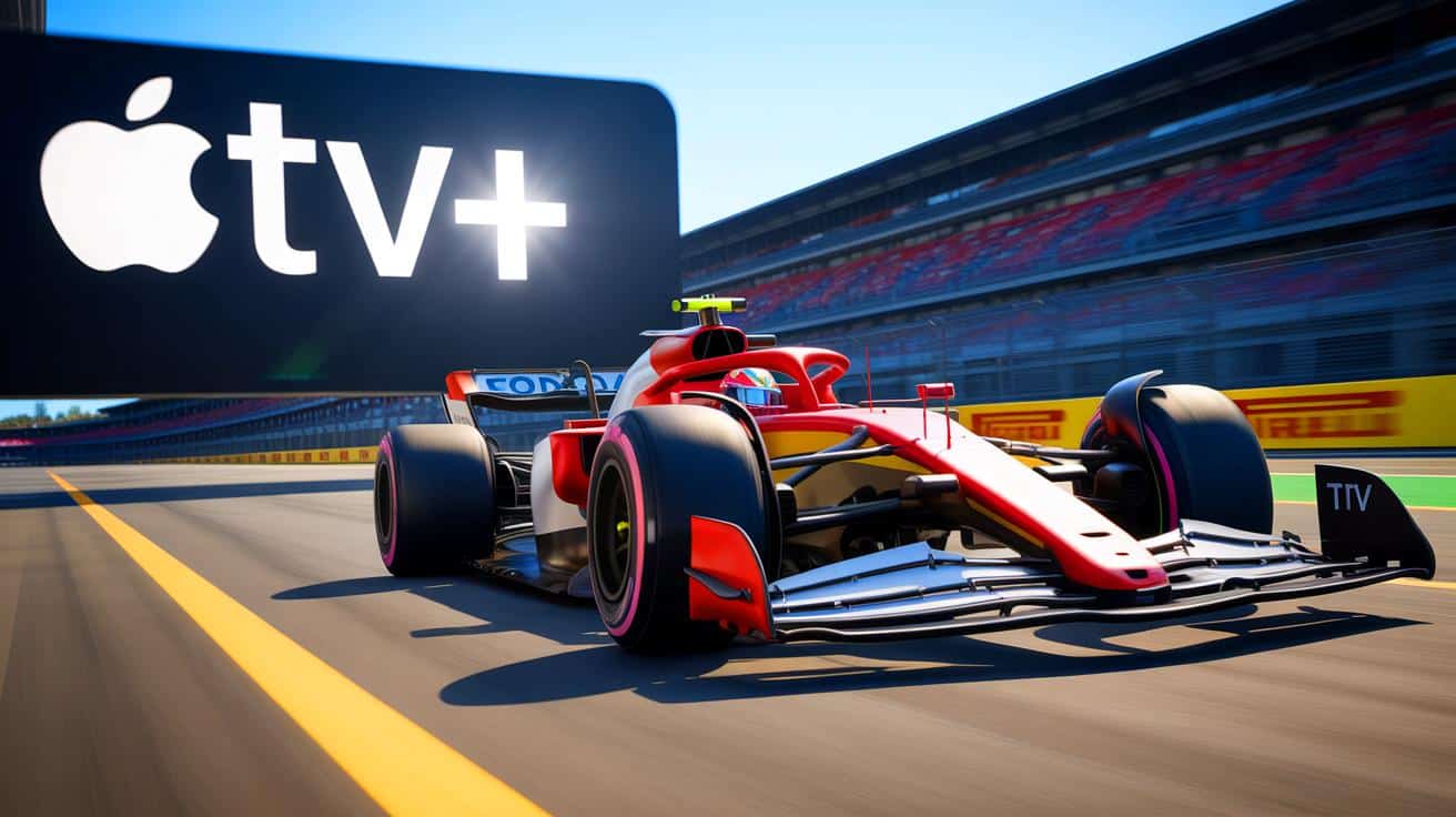 Formula 1 Partners with Apple TV, Shaping the Future of Racing Media and Enhancing Viewer Experience