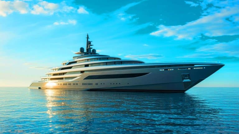 “This Is a Floating City”: Gabe Newell’s $800 Million Leviathan Packs 280 Miles of Cables, Full Hospital, and Emission-Free Power