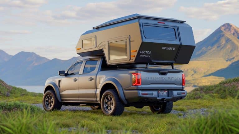 “I Stepped Inside and Forgot It Was a Truck”: The Grumpy Bear Arctos Sport Camper Redefines Affordable Adventure Living (and It Starts at $12,000)