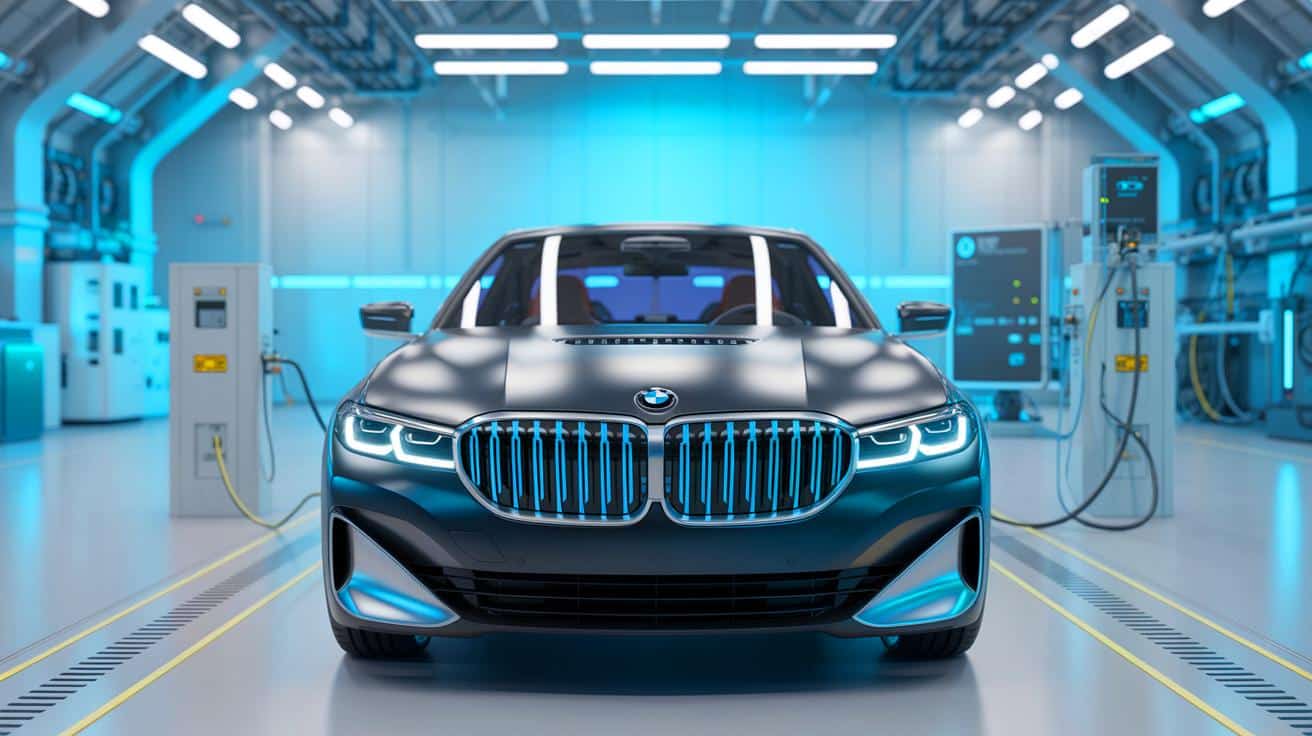 “They’re Betting Big on Hydrogen”: BMW’s Next-Gen Fuel Cell System Could Hit Mass Production by 2028