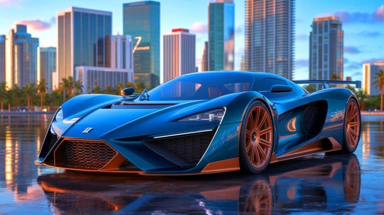 “AI Just Designed a $1 Million Hypercar”: Vittori and Pininfarina Reveal a 1,110-HP Hybrid Masterpiece Blending Machine Precision With Human Artistry