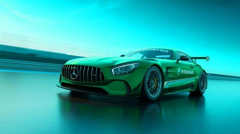 “Mercedes Unleashes F1 Fury”: $800,000 AMG GT2 Edition W16 Packs 818 Horsepower And Only 30 Units For Elite Track Owners