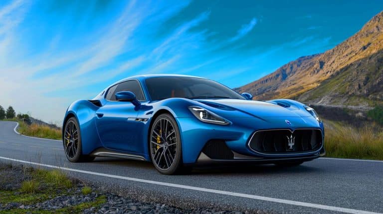 Maserati MCPura Cielo 2026 Sparks Curiosity with Stunning Exterior Design and New Features that Redefine Elegance