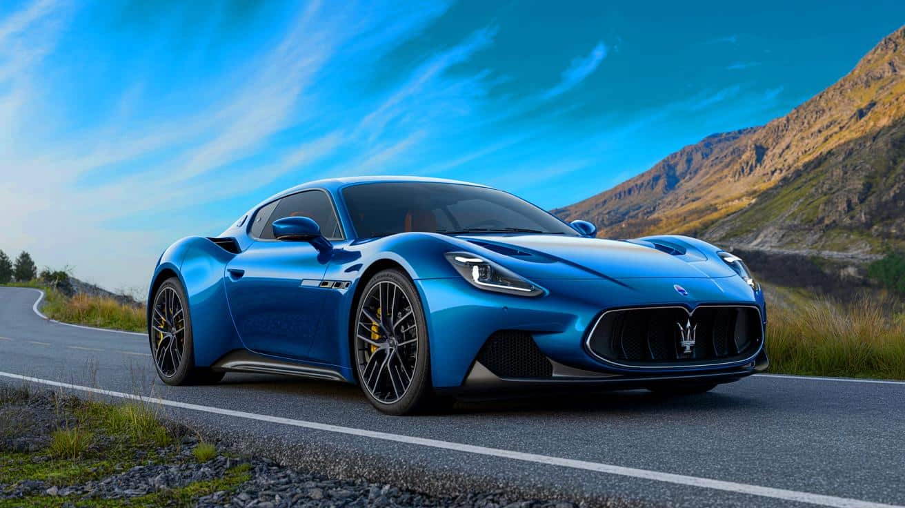 Maserati MCPura Cielo 2026 Sparks Curiosity with Stunning Exterior Design and New Features that Redefine Elegance
