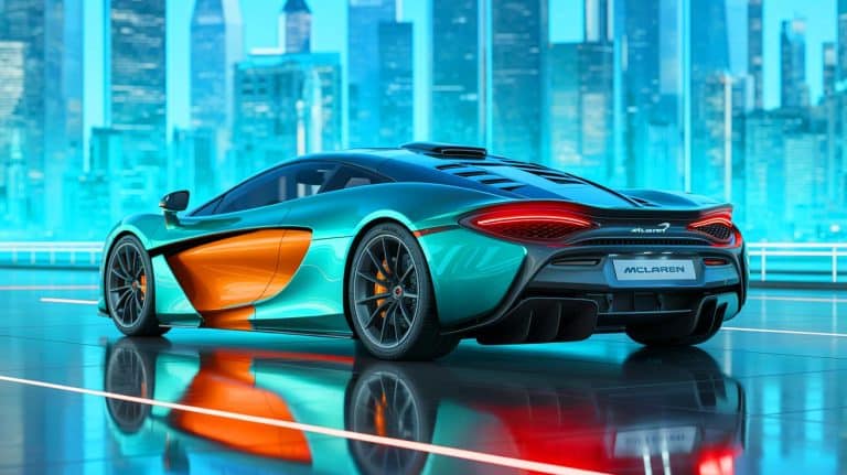 “McLaren Breaks Tradition”: CEO Confirms Plans for Multi-Seat Models, Nio Partnership, and a Future Electric Supercar by 2030